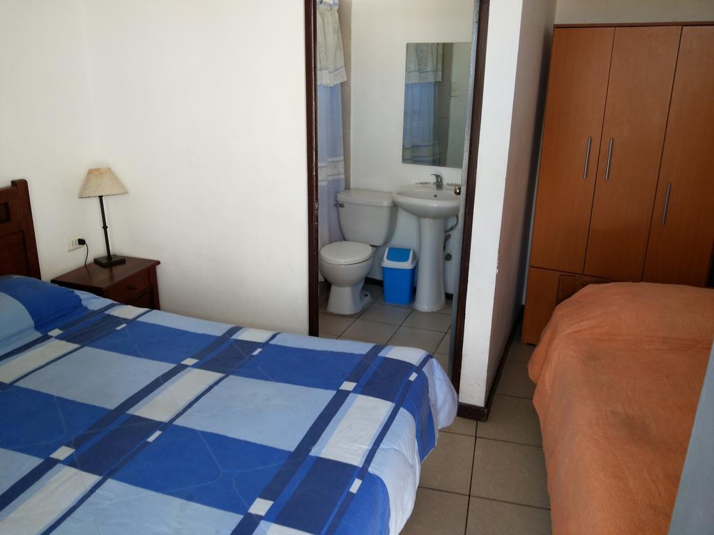 Hotel Residencial Las Palmeras Iquique Pokój zdjęcie